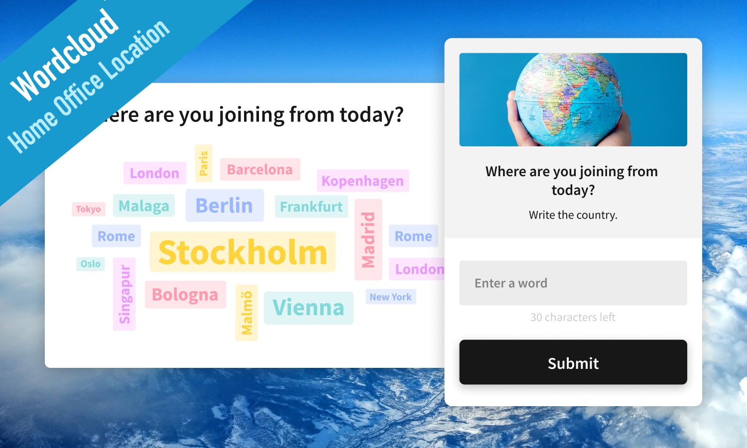 Home Office Location